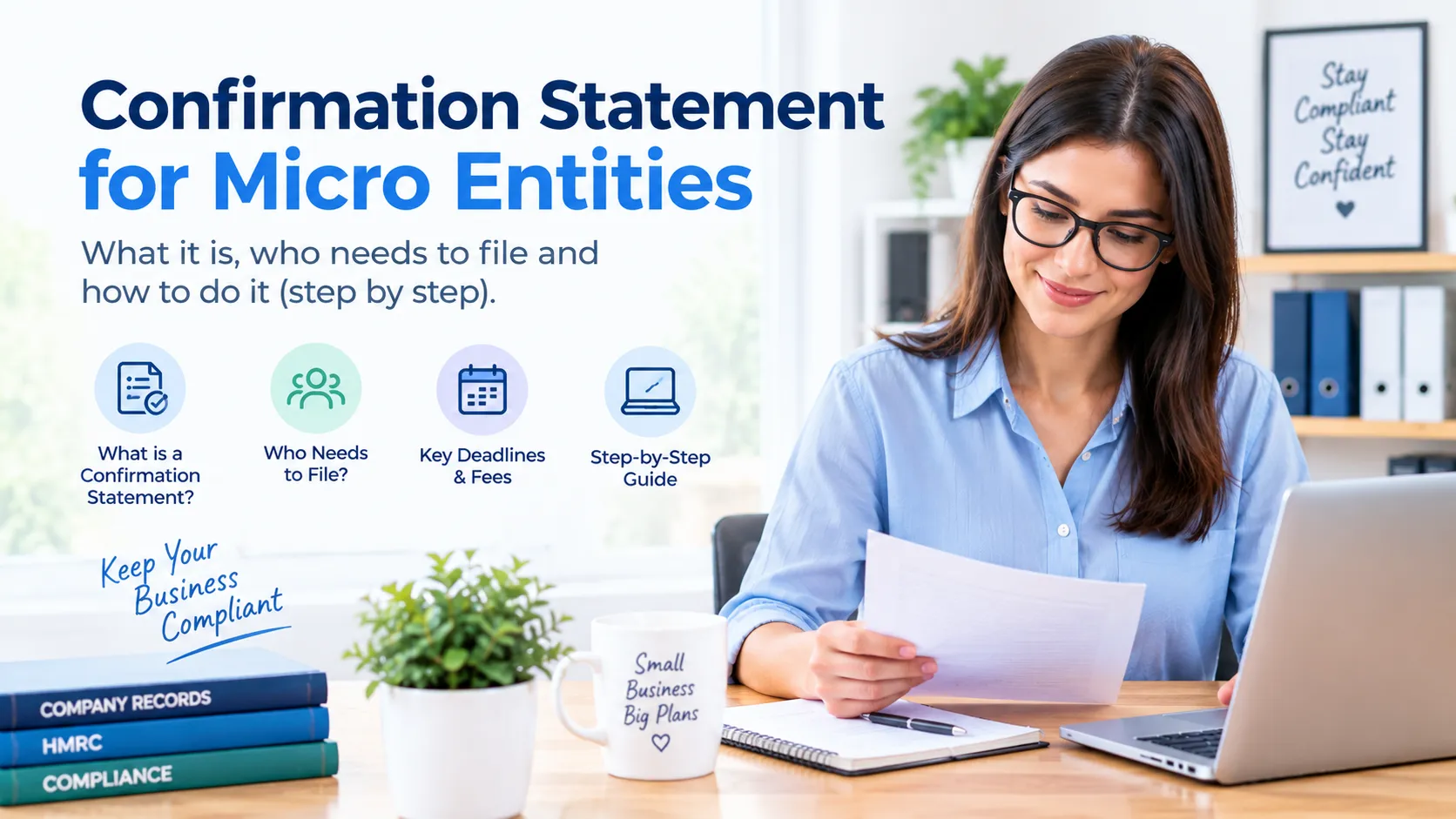 Confirmation Statement for Micro Entities: A Complete Guide