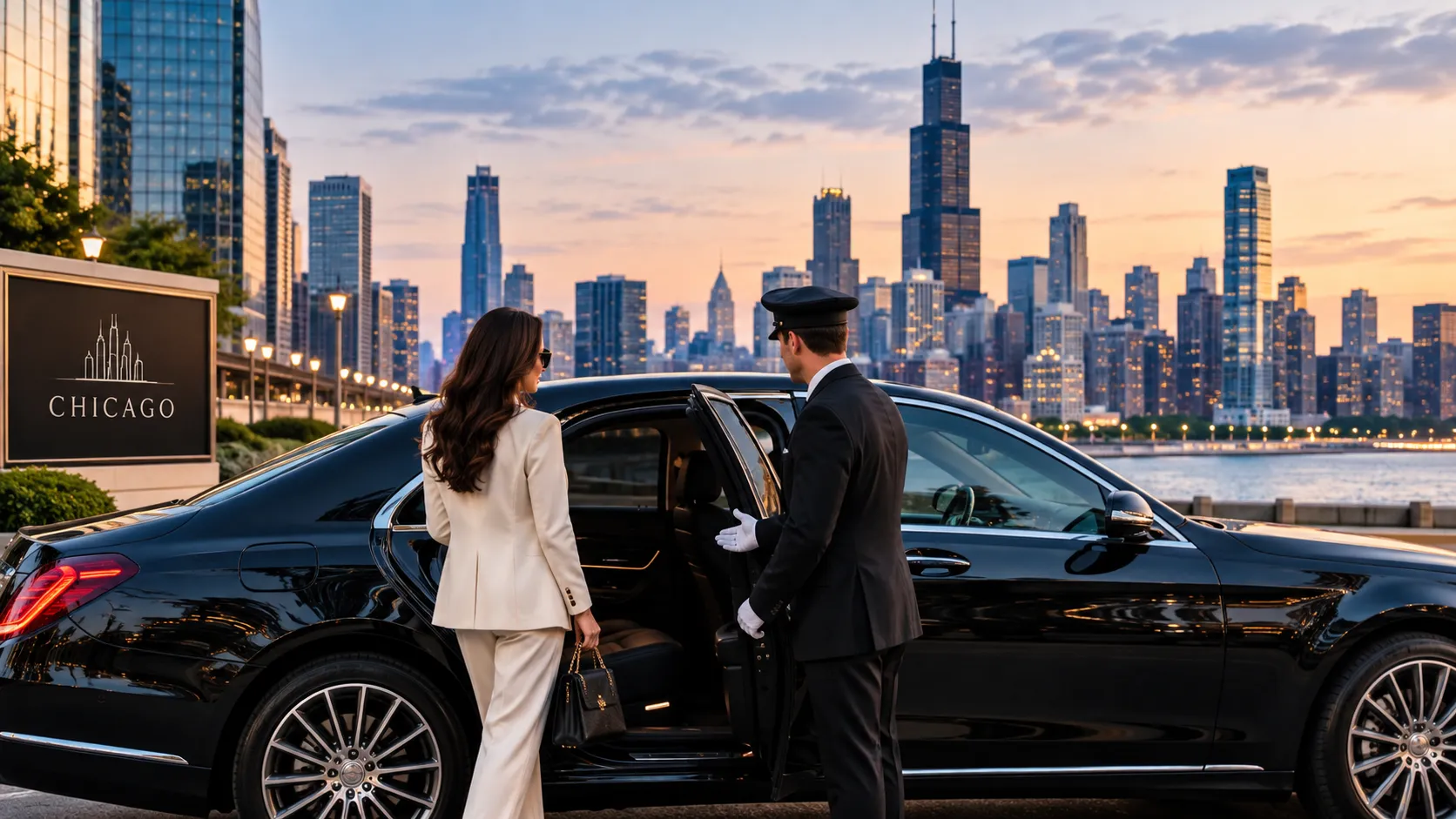 How Do You Choose the Best Limo Service in Chicago?