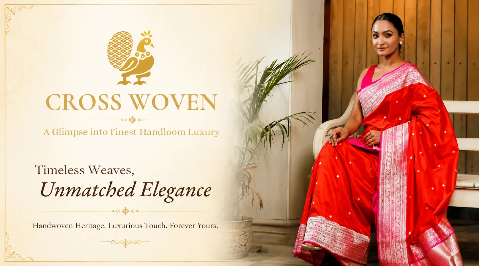 Best Saree Shop in Banaras | Discover Beautiful Banarasi Silk Sarees