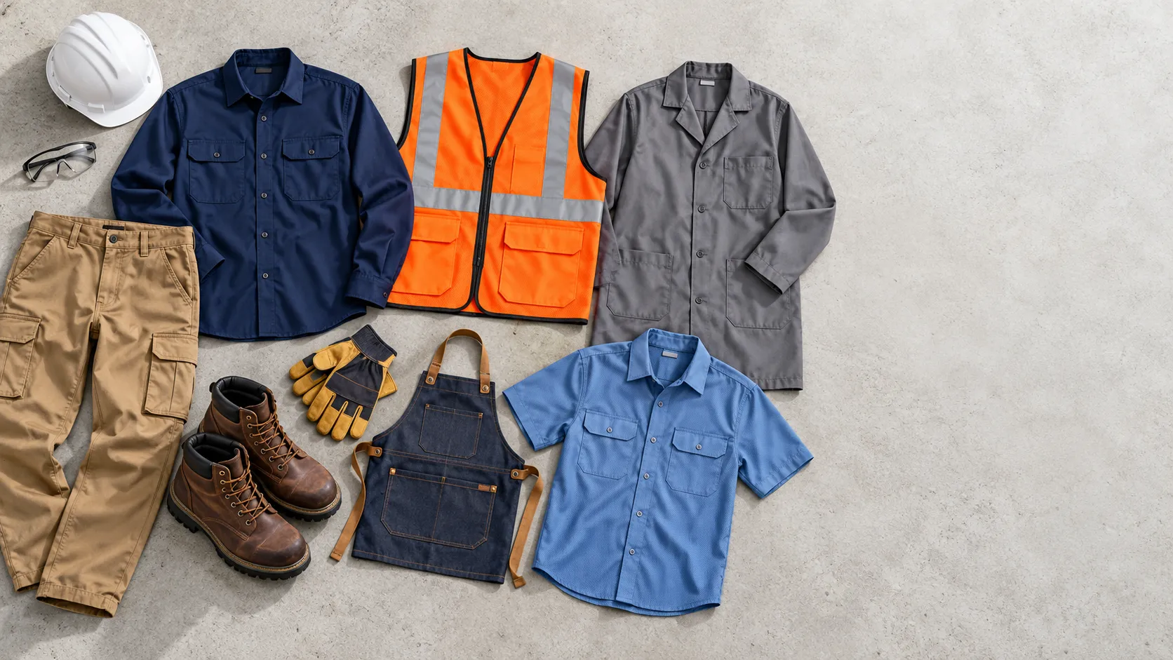 Custom Workwear Explained: Categories, Products, and What Businesses Should Know