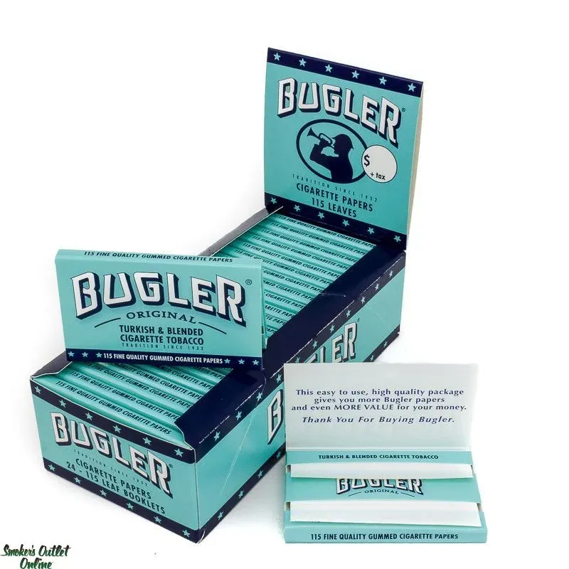 Bugler Rolling Paper: The Simple Choice Behind a Better Rolling Routine