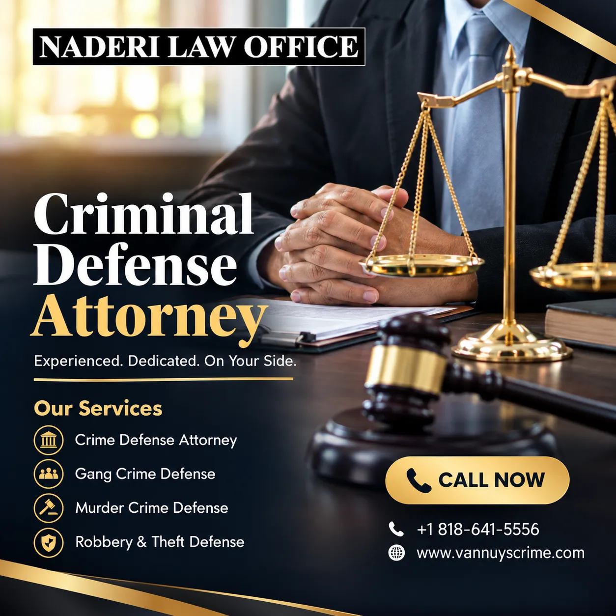 How Can a Criminal Defense Attorney Help Before Arraignment in Van Nuys?