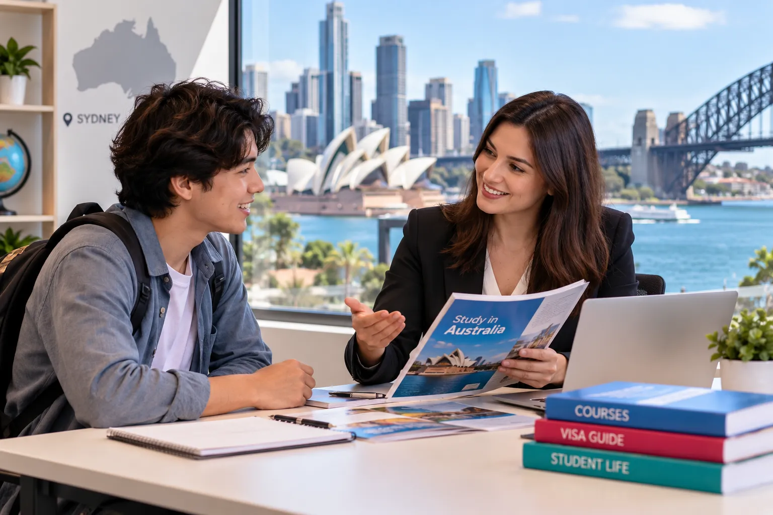 How to Choose the Right Education Agent in Sydney