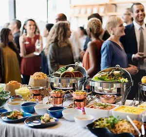 What Makes Catering for Product Launches Different From Regular Event Catering?