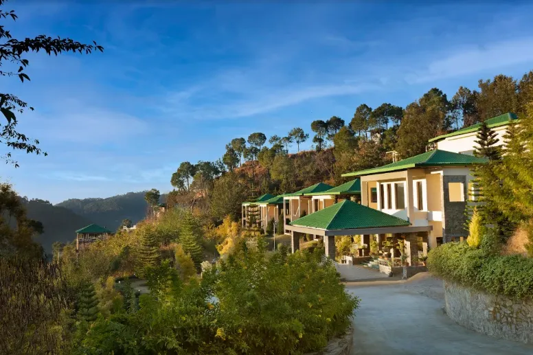 Best Resort in Solan: How to Choose a Luxury Stay in the Mushroom City of Himachal