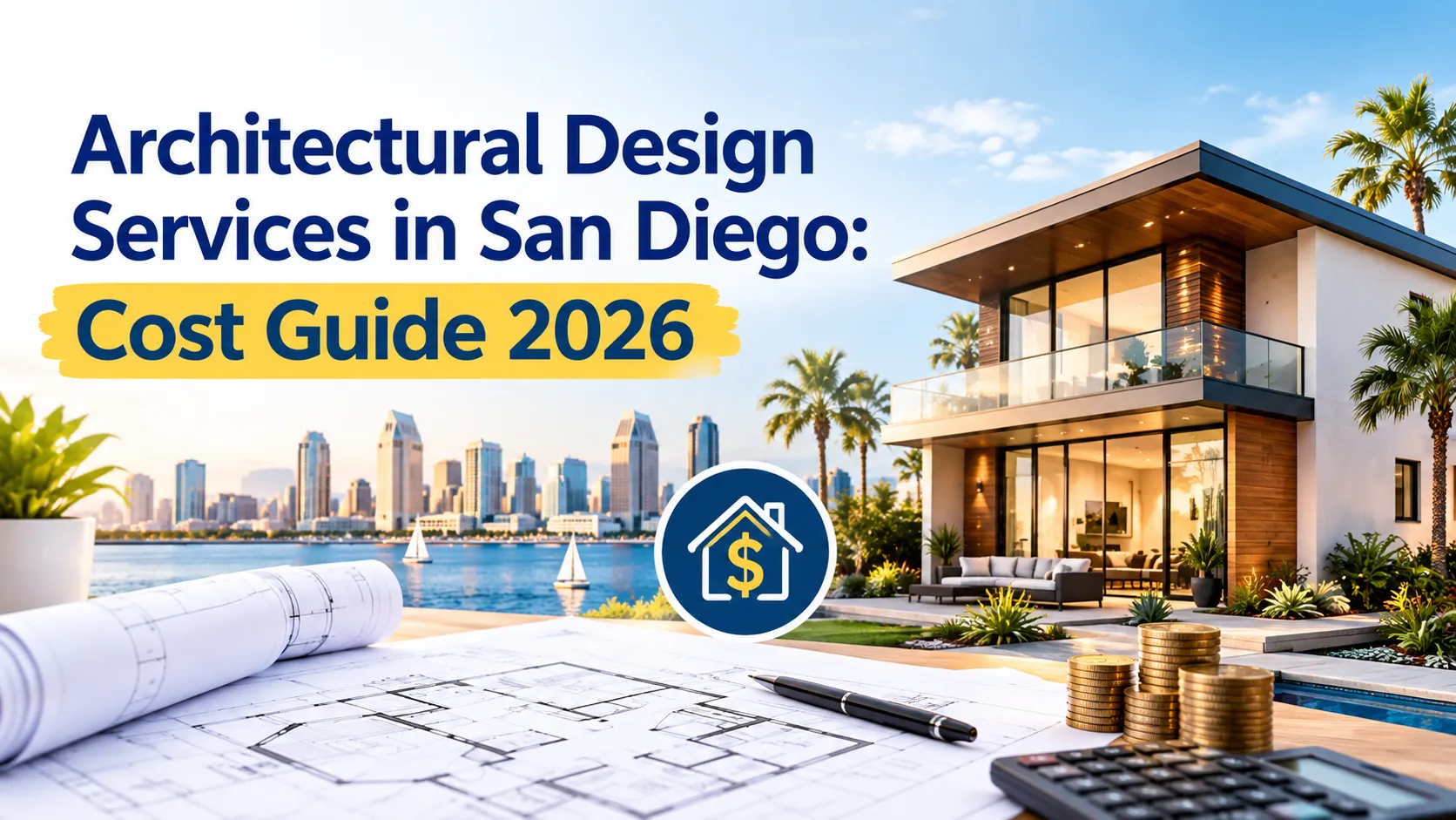 Architectural Design Services in San Diego Cost Guide 2026
