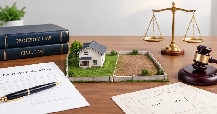 Land Dispute Between Family Members: What Are the Legal Options?