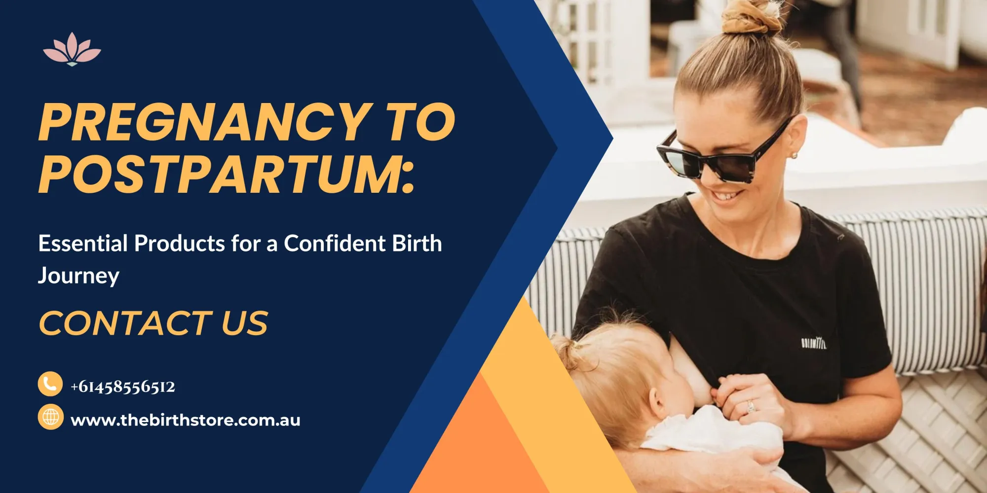 Pregnancy to Postpartum: Essential Products for a Confident Birth Journey