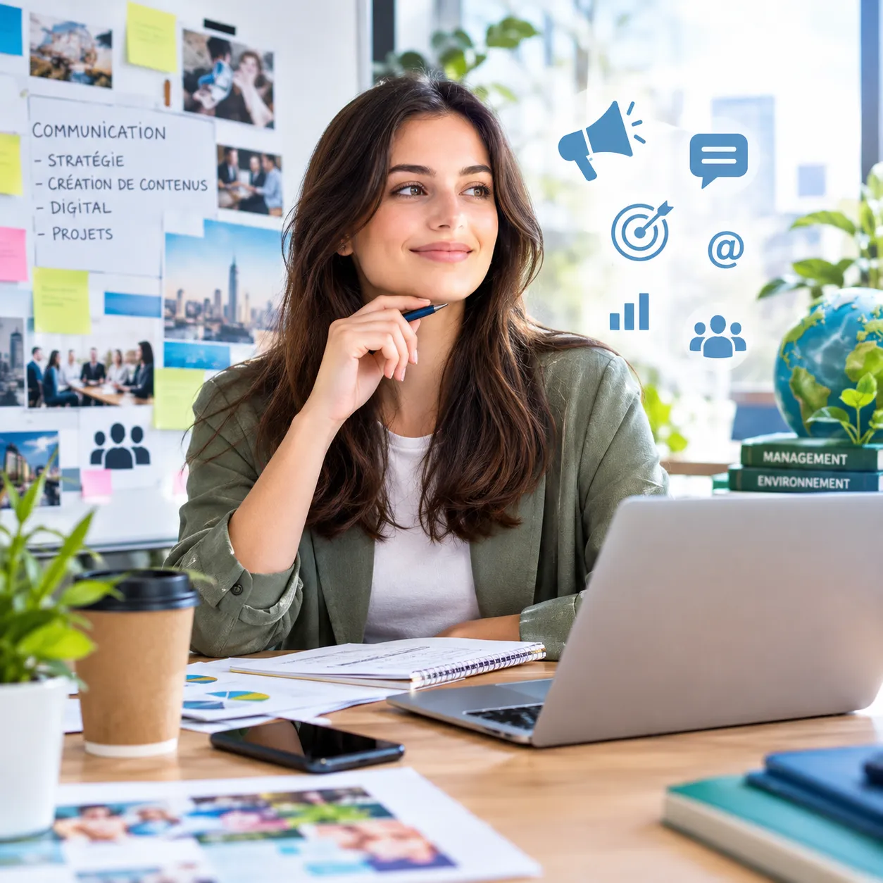Master en développement durable : quels métiers après la formation ?