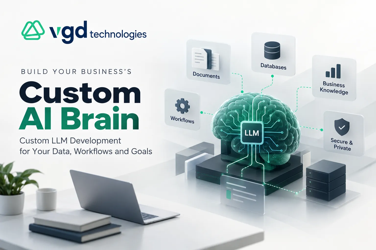 Build a Private AI Brain: Custom LLM Development Guide for 2026