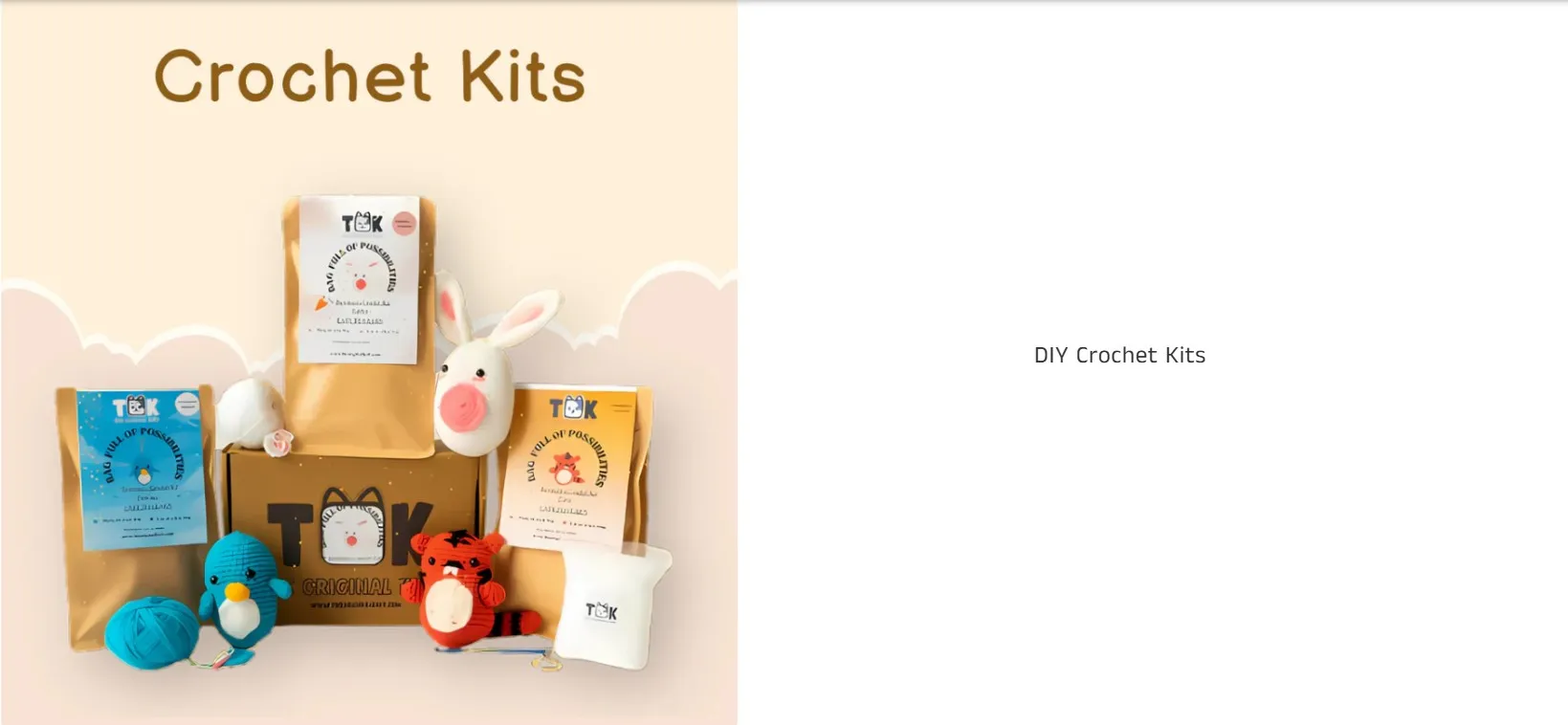 What Should You Look for in Crochet Kits for Beginners?
