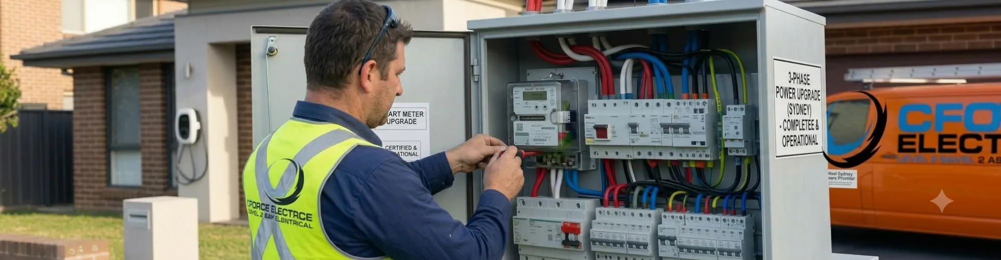 Electricity Meter Replacement Case Study: A Smart Meter Upgrade in NSW