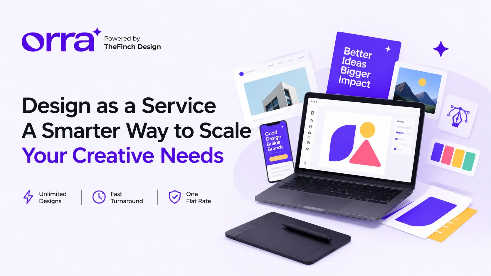 How a Design Subscription Can Simplify Your Business Creative Workflow