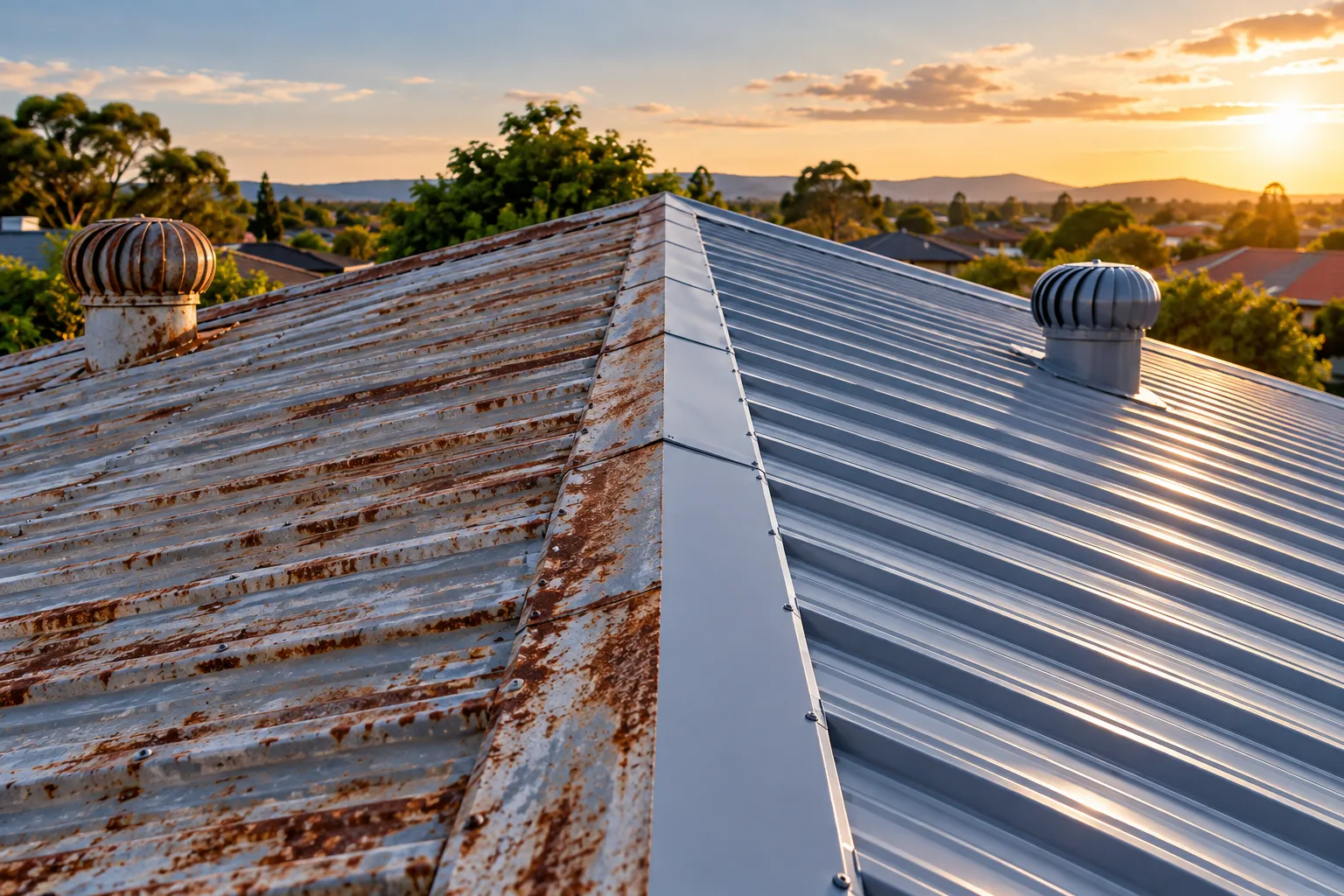 Roof Coating vs Replacement: Which Is Better?