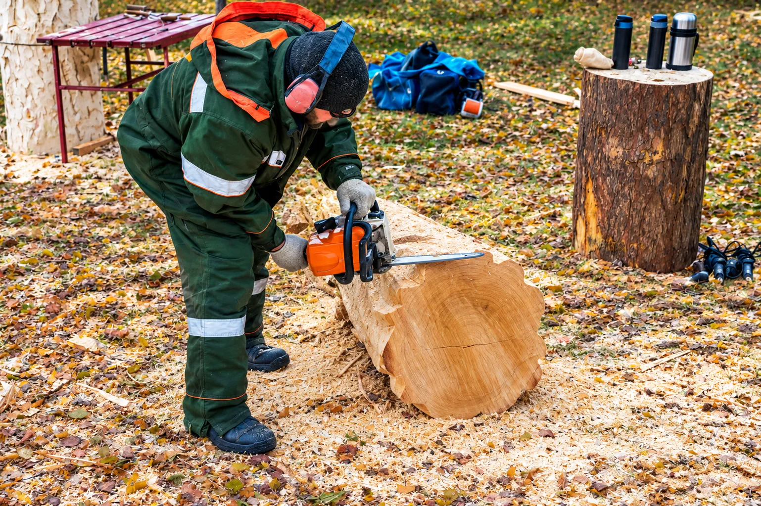Chainsaw Certification Course Near Me: What Operators Should Know