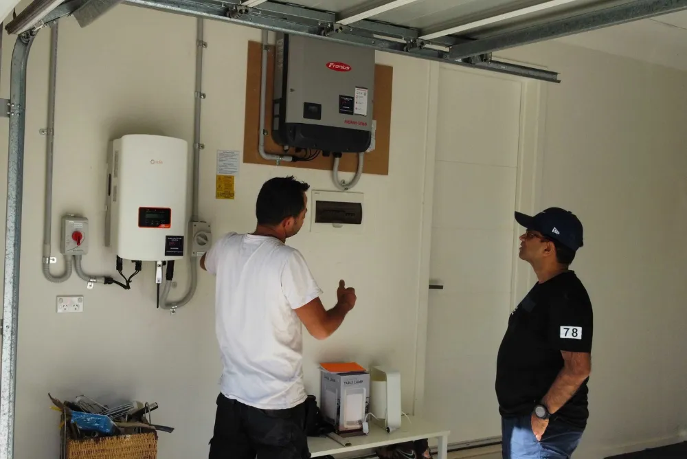 The Solar Maintenance Advantage — Powered Smarter with Polygon Energy’s PowerCare