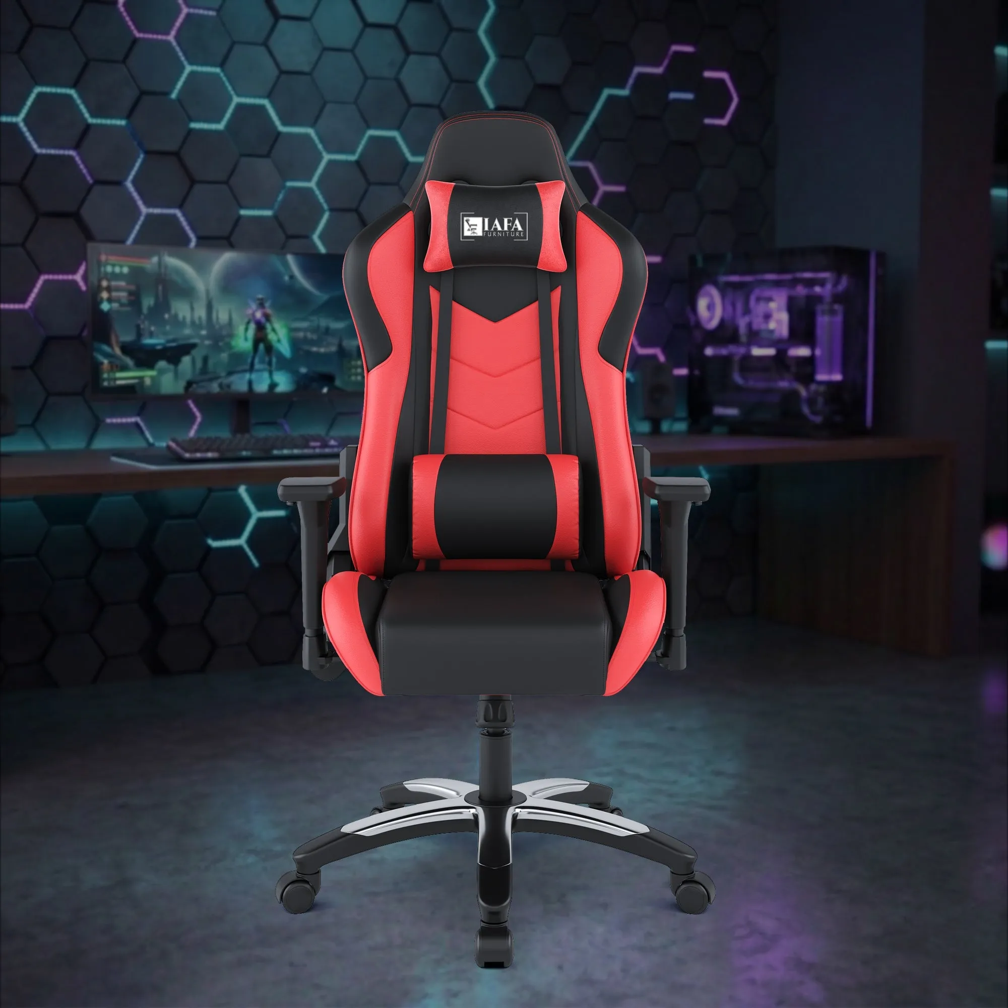 How to Use the Reclining Function of a Gaming Chair Correctly
