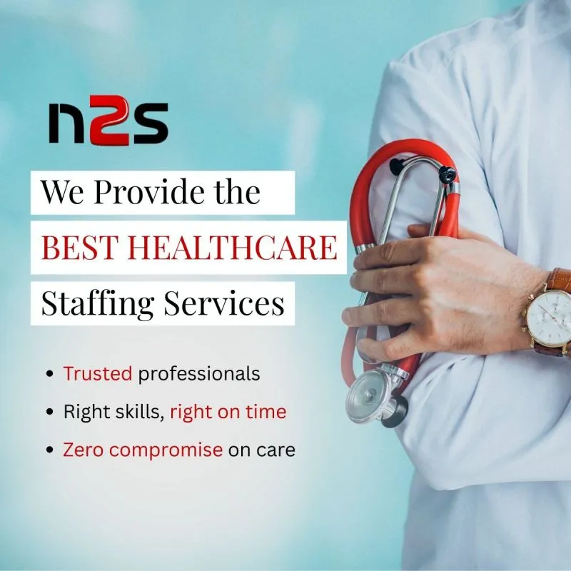 Healthcare Staffing Solutions in Australia for a Changing Care Workforce