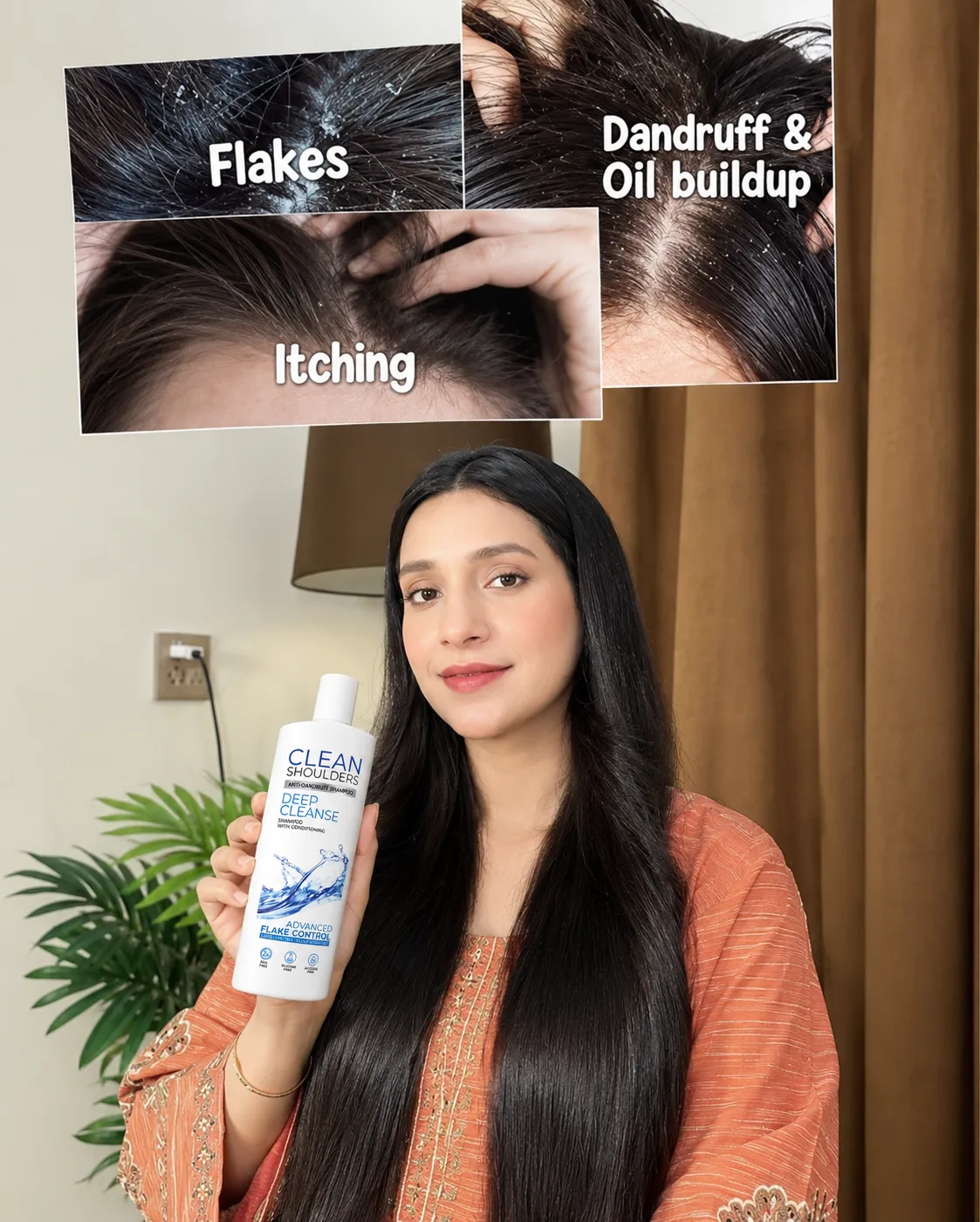 The Search for Better Hair Care Starts at the Roots