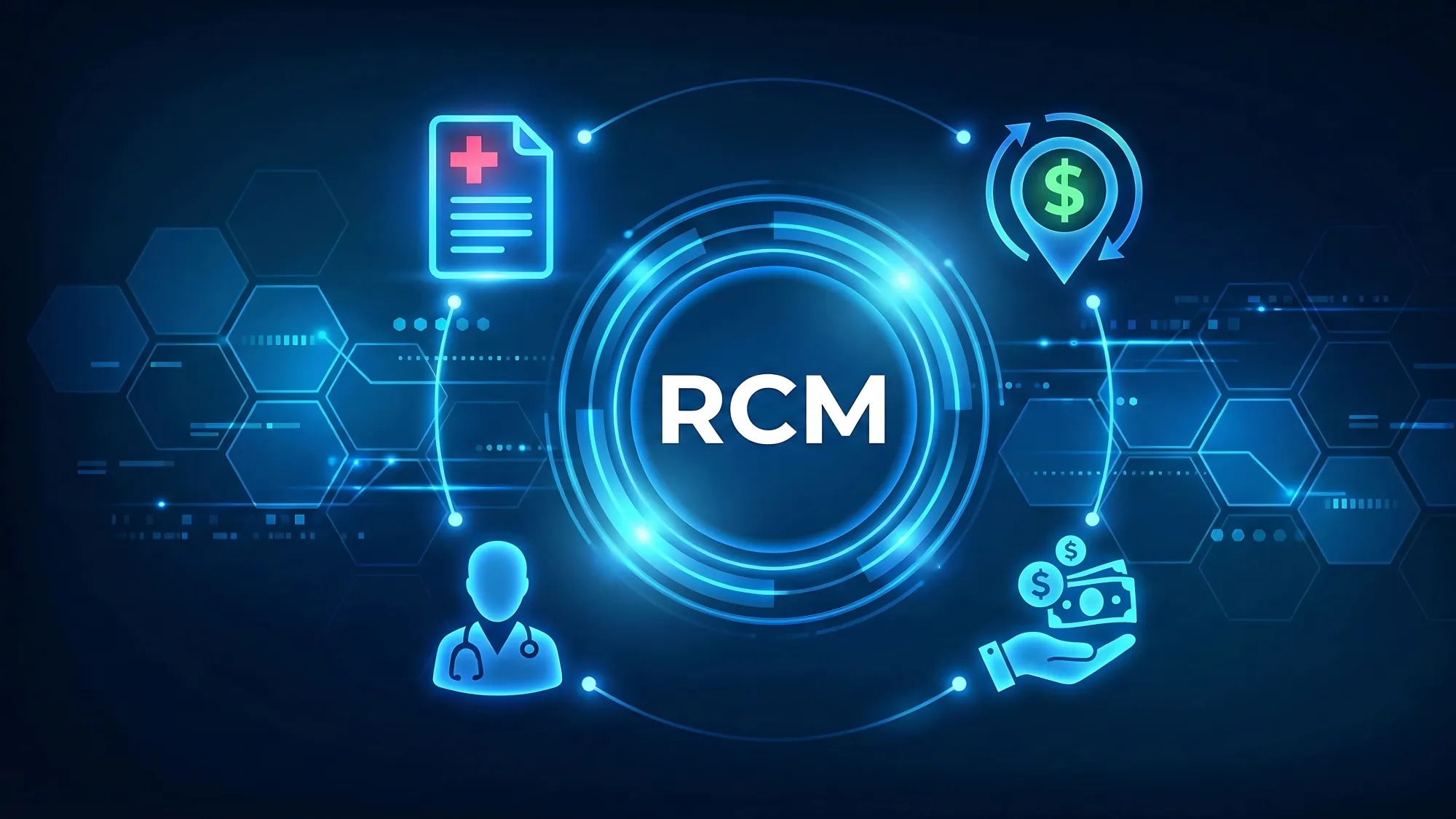 How End-to-End Healthcare RCM Services Protect Medical Practice Profitability in 2026