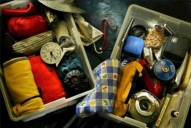 How to Organize a Survival Tool Kit for Fast Access
