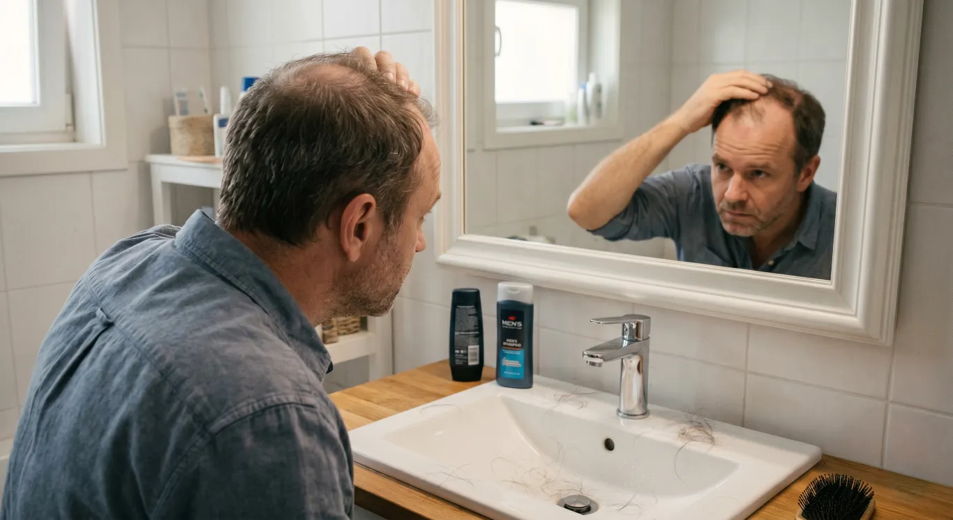 Can You Regrow a Receding Hairline? What Actually Works?