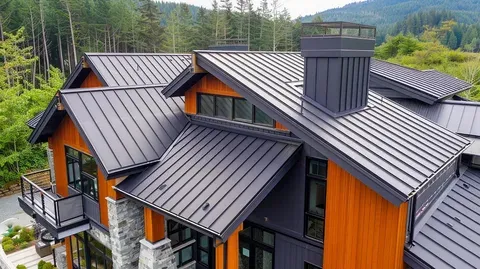 Common Metal Roofing Concerns and How to Address Them