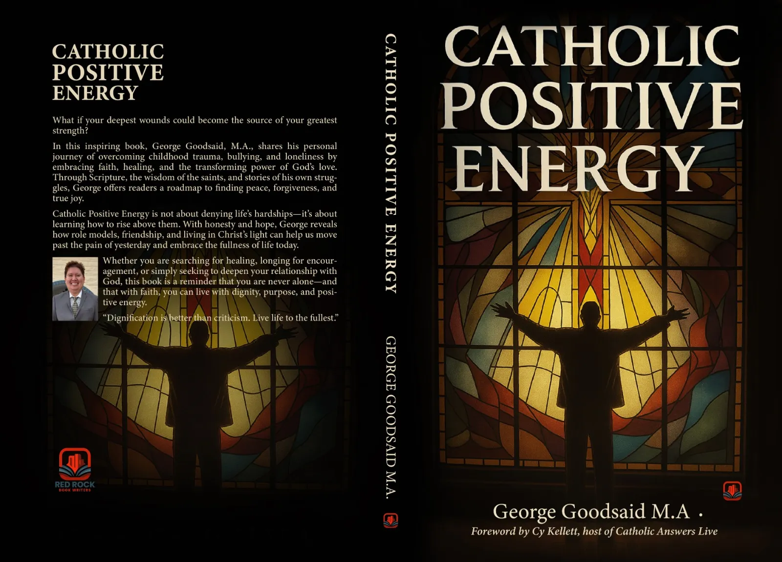 Catholic Spirituality and Positivity: Faith and Healing in Catholic Positive Energy