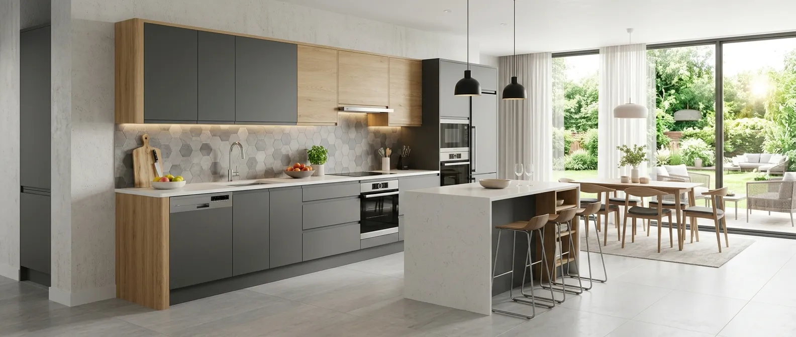 What Gets Demolished First in a Kitchen Remodel?
