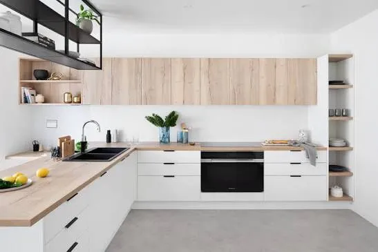 How Custom Kitchen Cabinets Can Transform Melbourne Kitchens