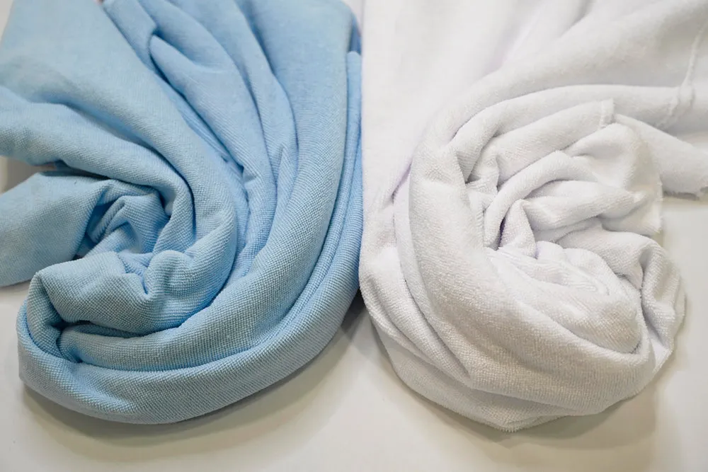 Can Terry Towelling Material Support the Needs of Hotels, Spas, and Salons?
