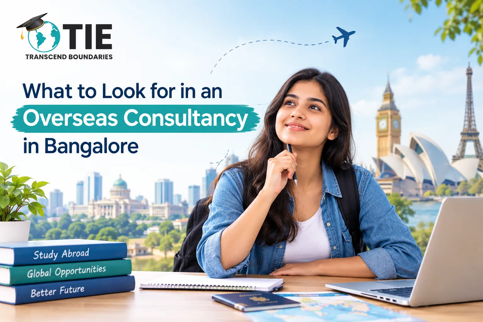 What to Look for in an Overseas Consultancy in Bangalore