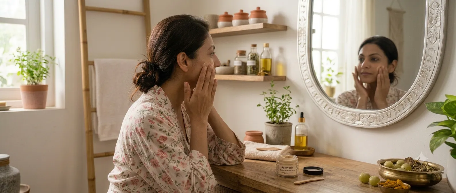 Is Ayurvedic Anti-Aging Cream Worth It in India?