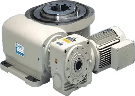 Boost Output With Precision Motion Control
