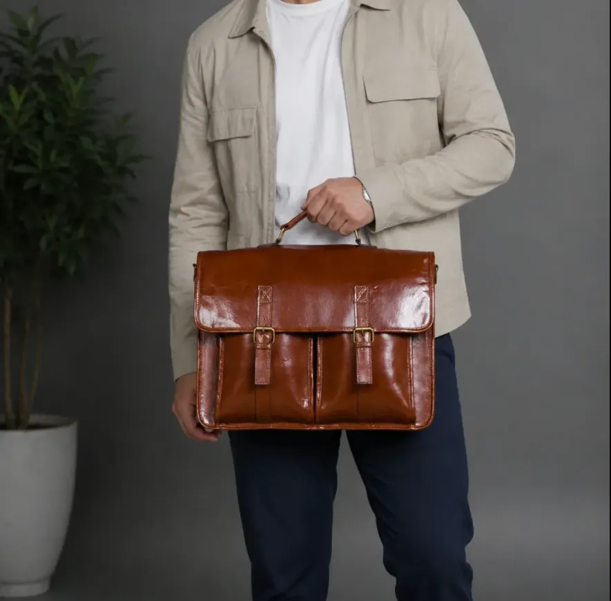 How High Quality Leather Bags Are Made, Which Styles You Need, and How to Choose Yours
