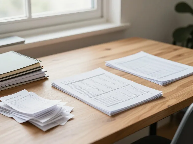 Financial Statement Compilation for Small Business Owners
