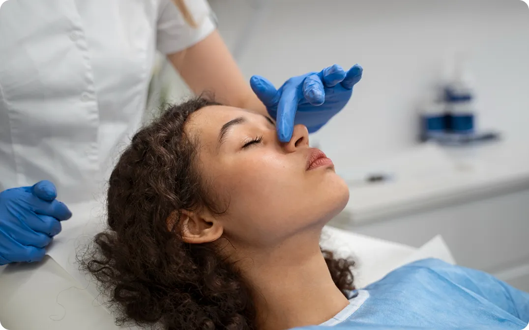 Ethnic Rhinoplasty: Refining the Nose While Preserving Individual Identity