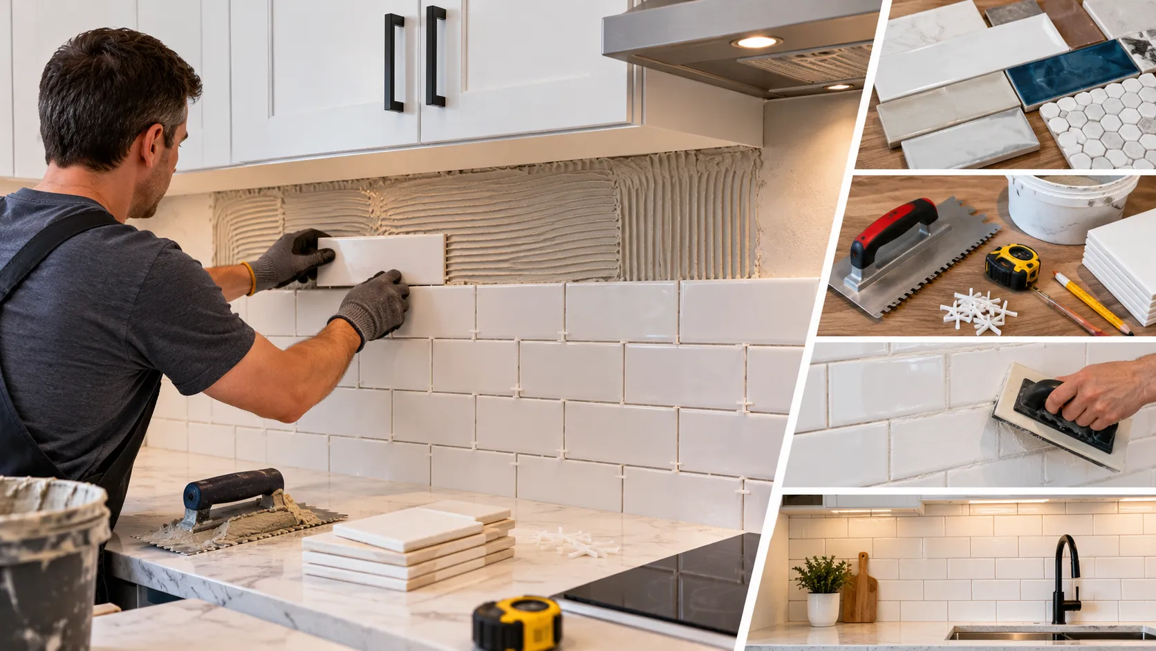 Before You Tile: The Kitchen Backsplash Installation Guide Every Homeowner Needs to Read First