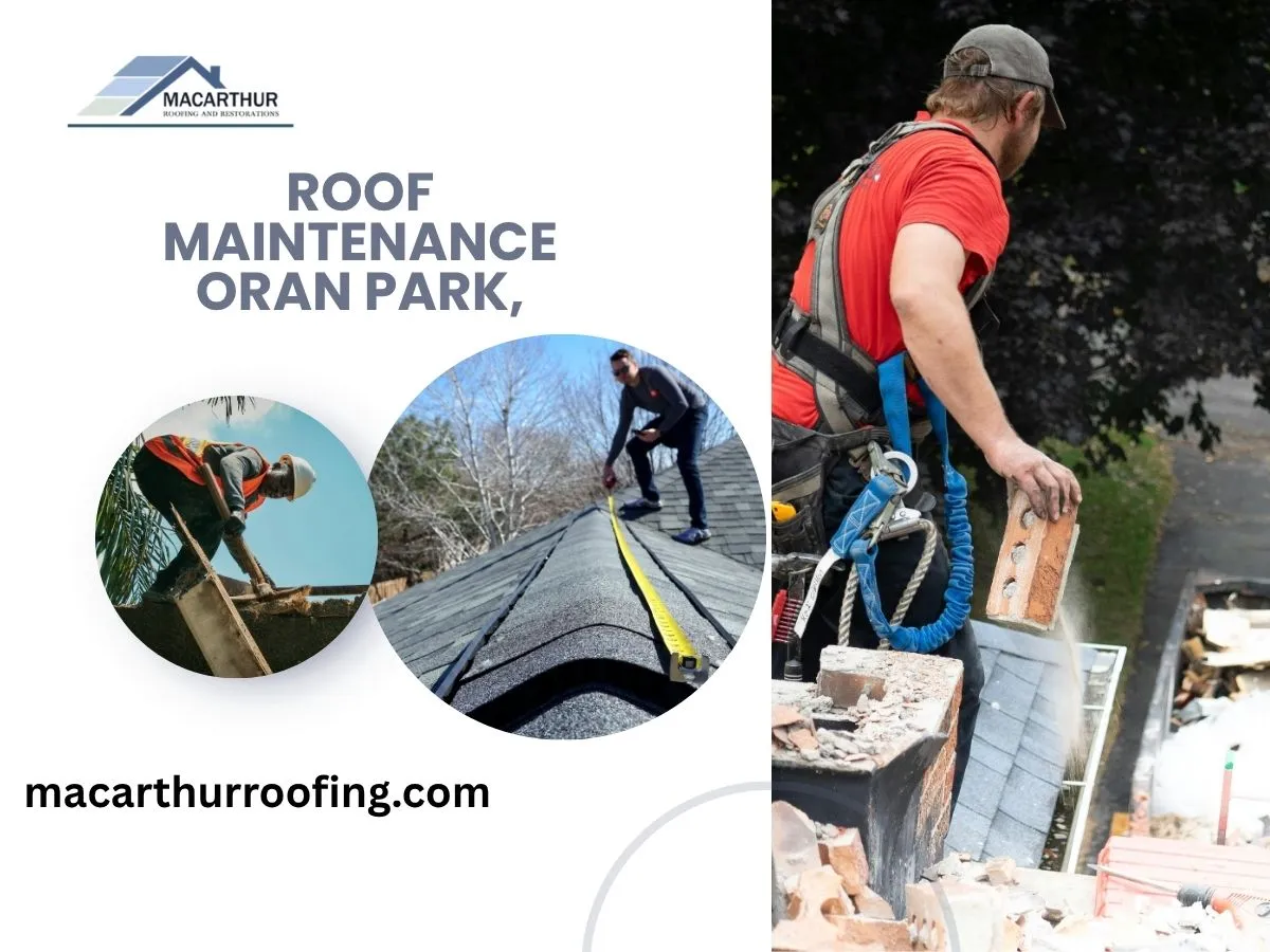 Roof Maintenance Oran Park: A Homeowner’s Guide