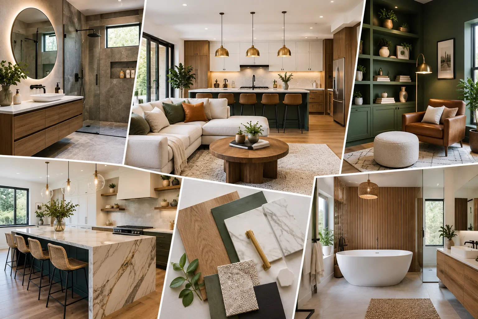 Interior Design Remodeling Services: Trends Worth Investing In