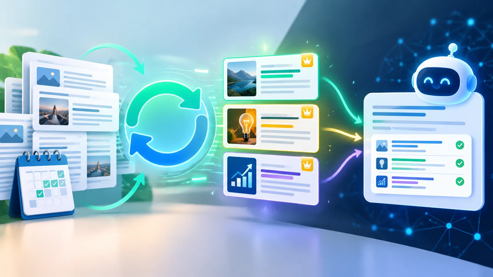 The GEO Refresh Playbook: How Update Frequency and High-Impact Content Changes Drive AI Citations