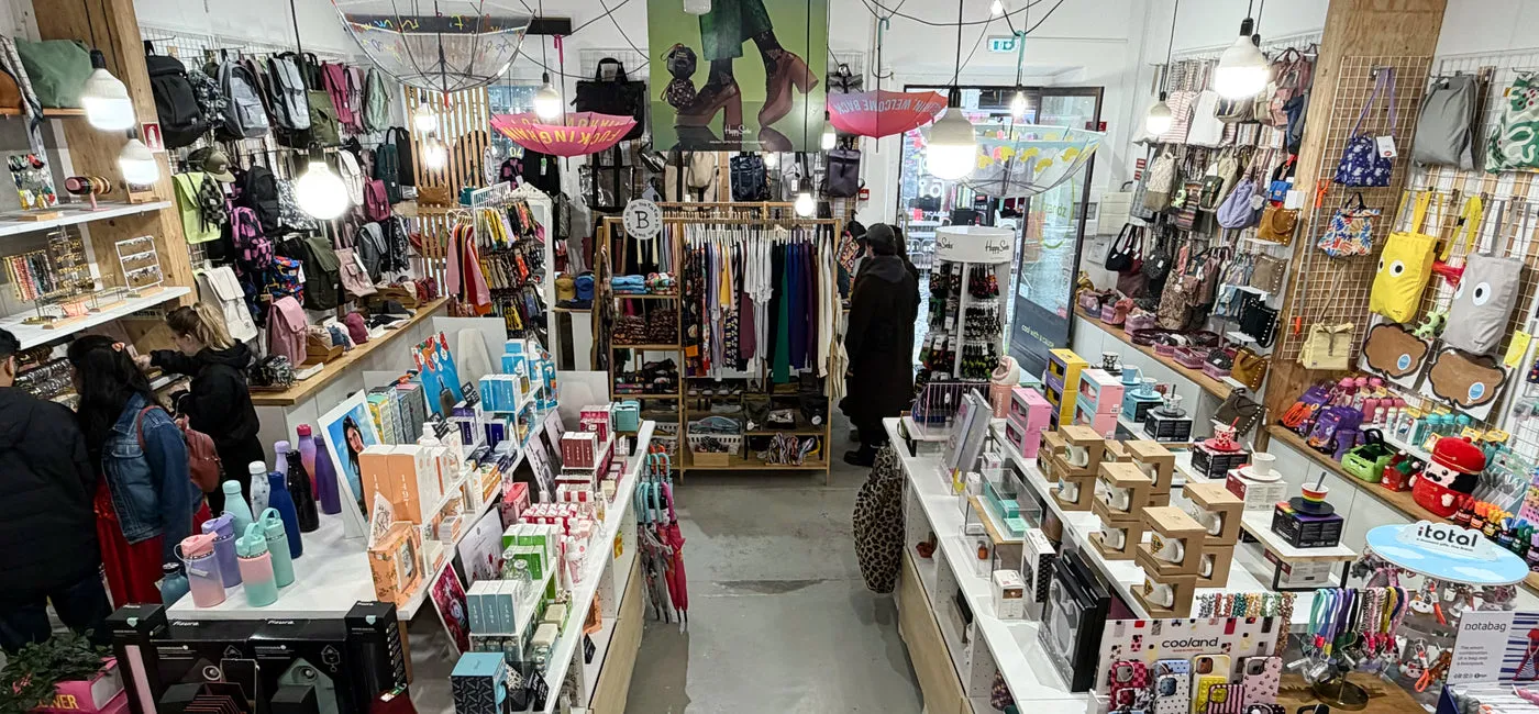 LX Factory Shopping Lisbon: Discover Creative Finds with BrandZ Store