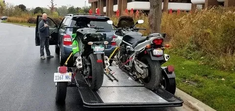 Best Way to Transport Motorcycle Safe Shipping Tips