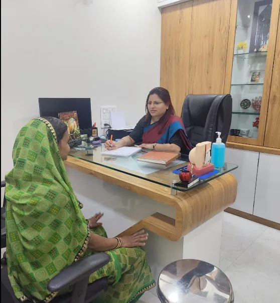Breast Care Clinic Pune premier Dr. Shilpy Dolas care