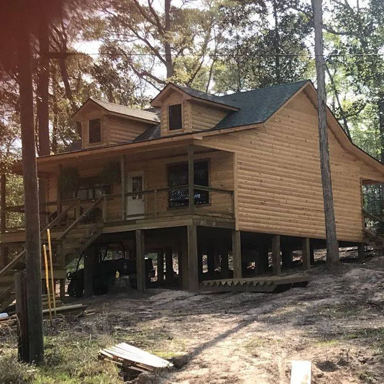 Building on Family Acreage Near Conroe? A Practical Shell Home Planning Guide