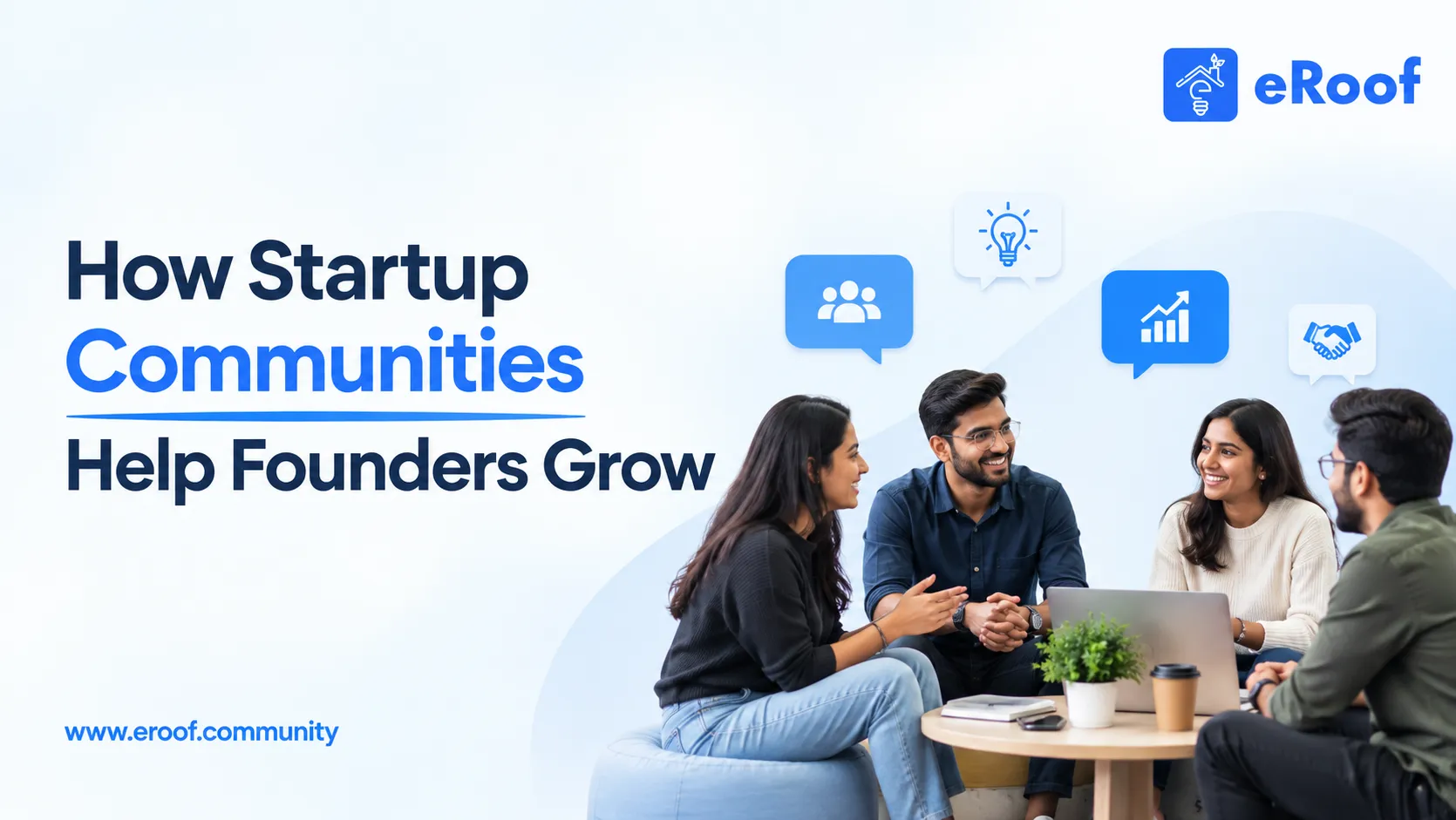 How Startup Communities Help Founders Grow