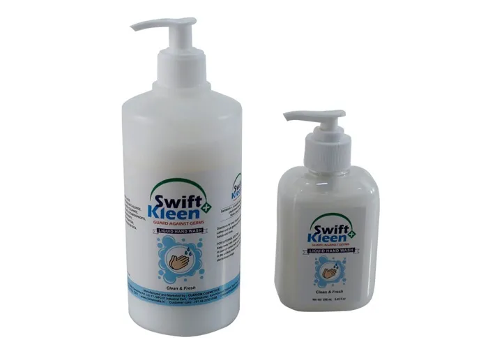 How Hand Wash Manufacturers Develop Gentle, Moisturising Formulations