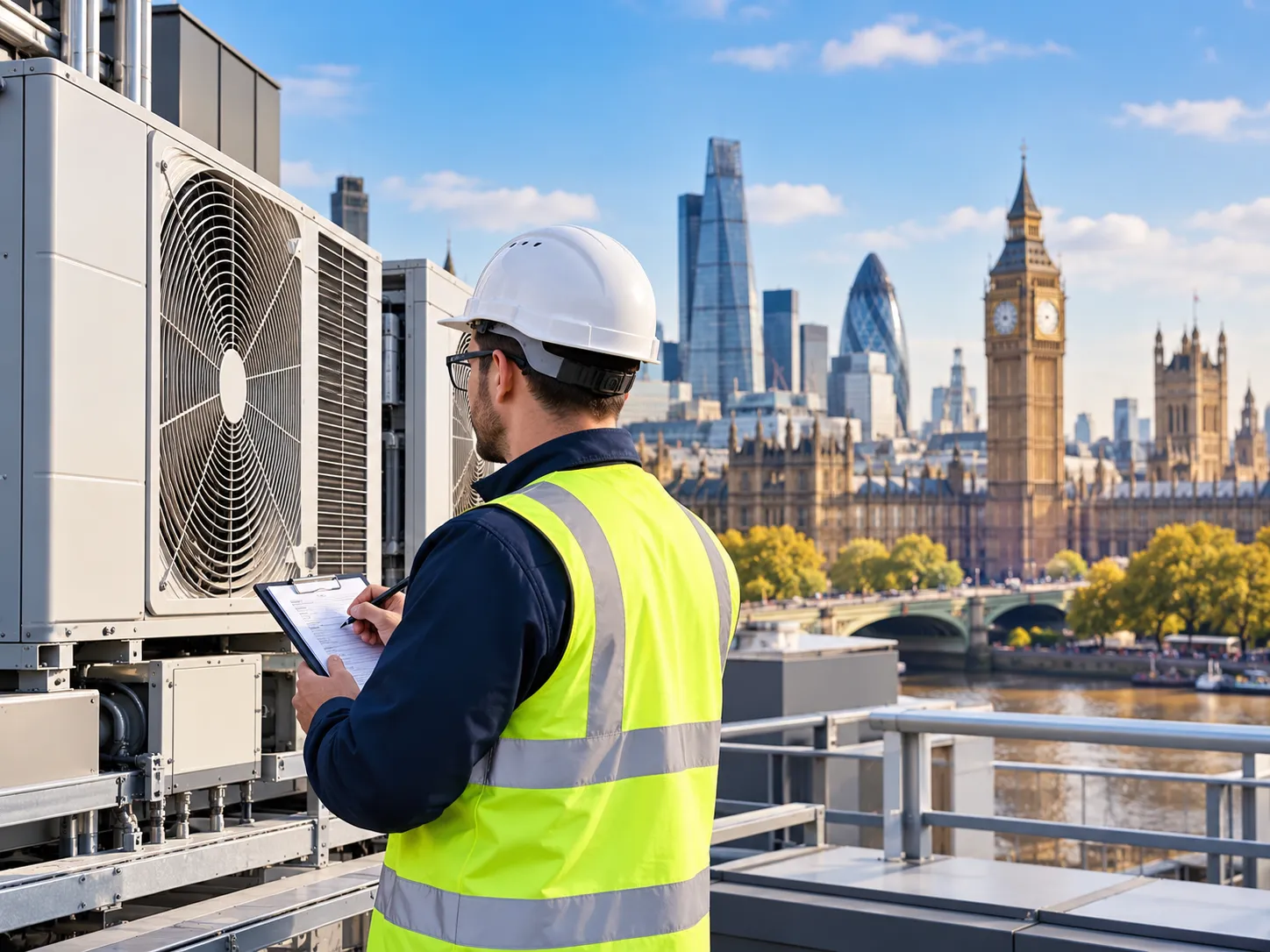 What Businesses Need to Know About TM44 Inspections in London