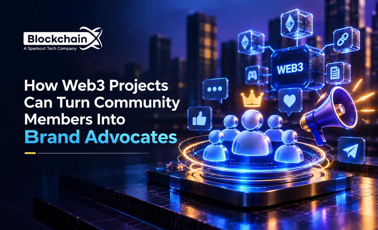 How Web3 Projects Can Turn Community Members Into Brand Advocates