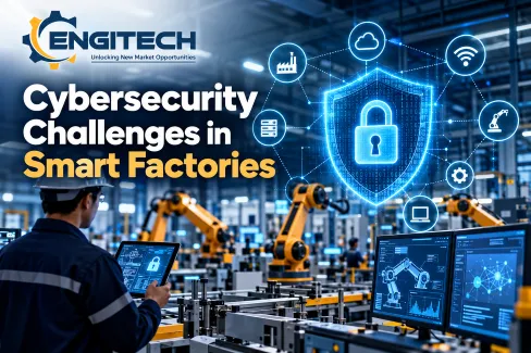 Cybersecurity Challenges in Smart Factories